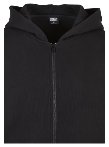Urban Classics Sweat & Fleece - Hoodies Zipthrough in black