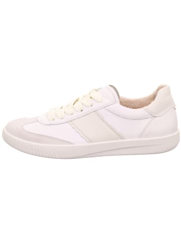 Legero Sneakers Low SILENCE in Bright White