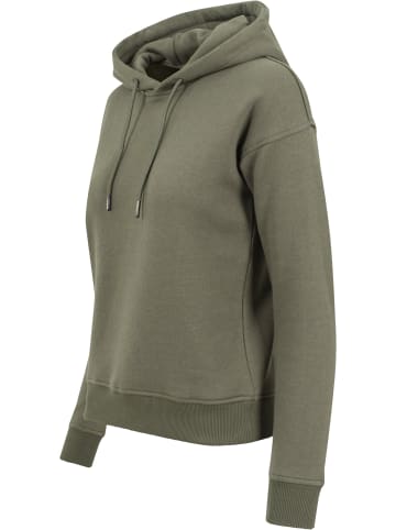 Urban Classics Kapuzenpullover in olive