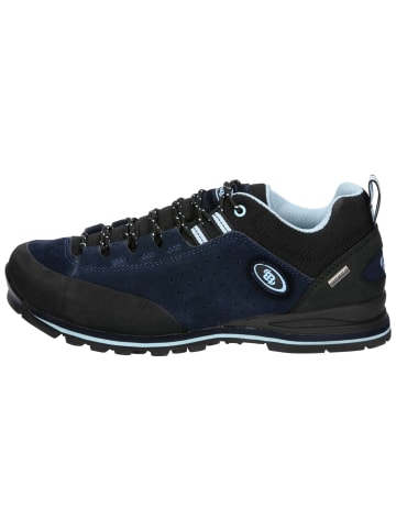 Brütting Wanderschuhe für Damen in blau