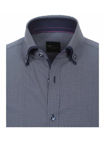 Katt Hemd für Herren in blau