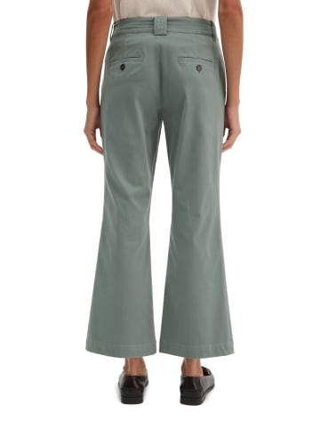 Marc O'Polo Hose Model Marthe flared in Foggy Blue
