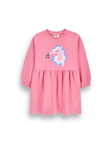 MOKIDA Kleid in rosa