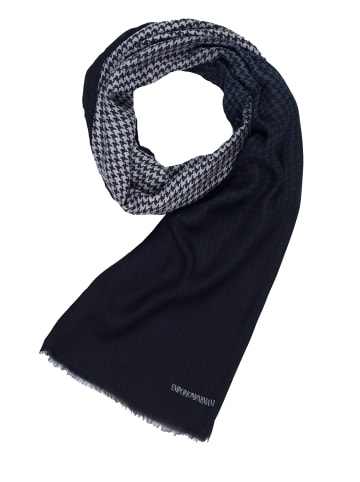 Armani Schal für Herren in schwarz