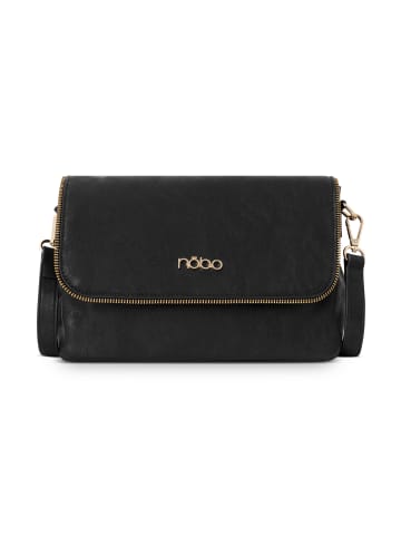 Nobo Bags Schultertasche Rapture in schwarz