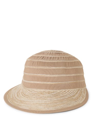 Loevenich Kopfbedeckung in nude beige - 0002