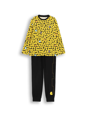 Coccodrillo Jungen-Pyjama in bunt