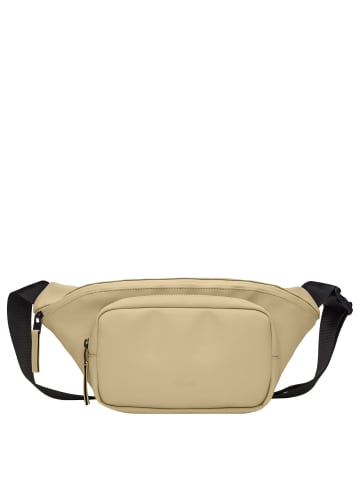RAINS Bum Bag - Gürteltasche 41 cm (black) in sand