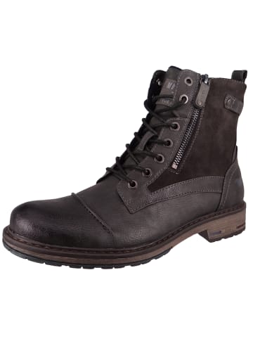 Mustang Stiefeletten grau