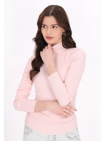 myMo Women Sweater in rose