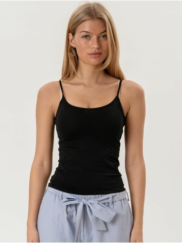 ITS MAY Top Tank in Black