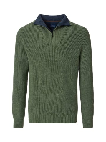 Redmond Pullover in grün