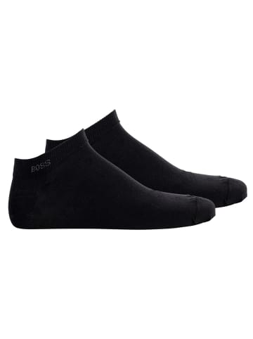 BOSS Socken 2er Pack in Schwarz