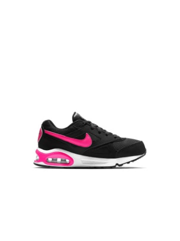 Nike Sneaker Air in Black/Pink Pow-Black