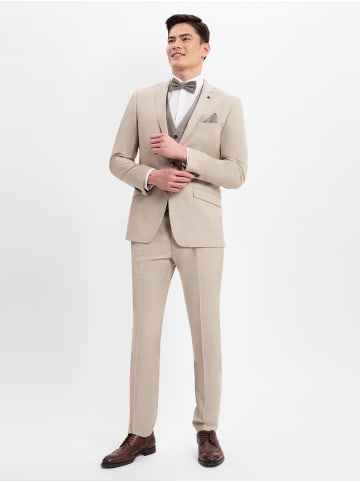 Roy Robson Baukasten-Sakko in beige