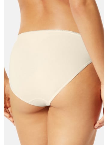 UNCOVER BY SCHIESSER Tai Slip Bamboo Cotton in Off-white