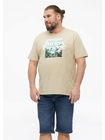 s.Oliver T-Shirt in 81D2_beige