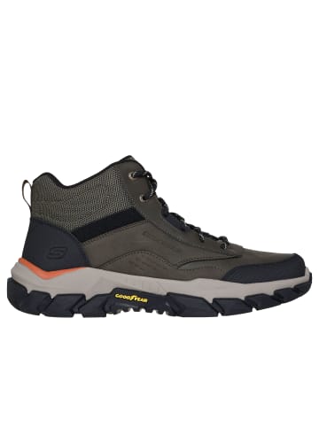 Skechers Outdoorschuh SANTORO-HOPKINS in olive
