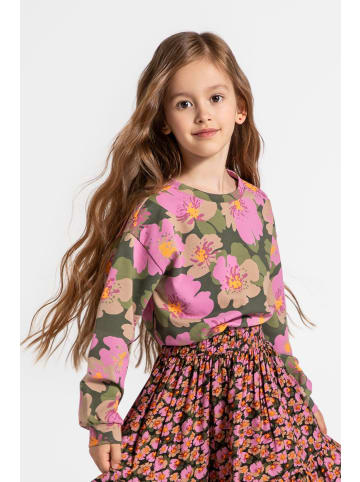 Coccodrillo Sweatshirt in bunt