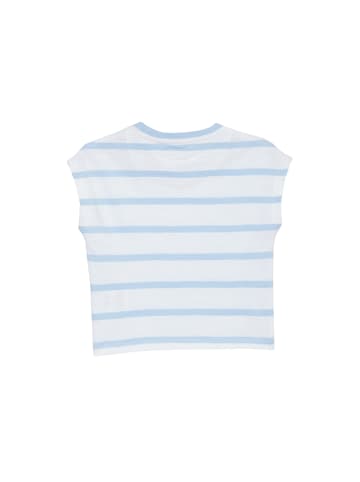 Marc O'Polo KIDS-GIRLS T-Shirt in HOMESTEAD BLUE STRIP