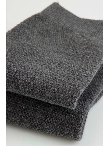 Coccodrillo Socken in grau