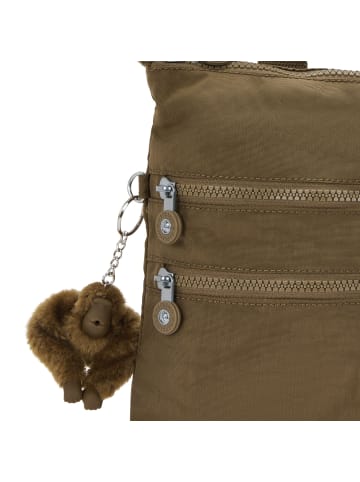 Kipling Basic Alvar Umhängetasche 33 cm in smooth khaki