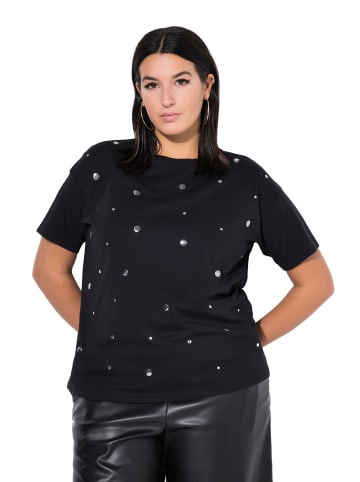 Studio Untold Shirt in schwarz