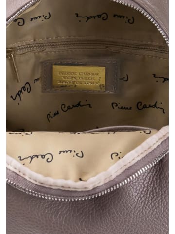 Pierre Cardin Rucksack in TAUPE MEDIUN