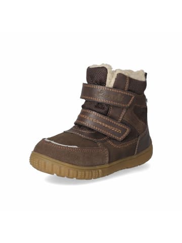 Lurchi Boot mit Warmfutter in braun