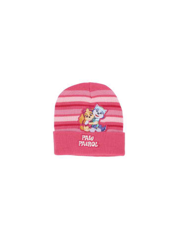 Paw Patrol Sonnenhut Kinder Stickerei rosa