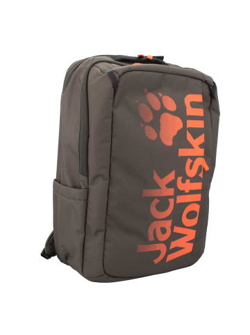 Jack Wolfskin Rucksäcke Brooklyn 26 Backpack in Braun