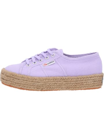 Superga Sneakers Low in violet lilla