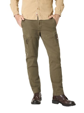 Timezone Cargo REGULAR LENNOXTZ regular/straight in Grün