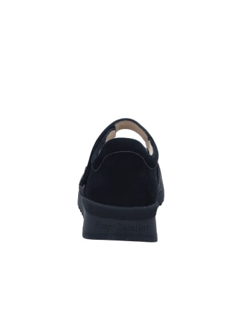 Finn Comfort Schnürschuh ASSENZA in nero/black