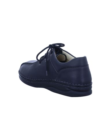 Finn Comfort Schnürschuh in schwarz