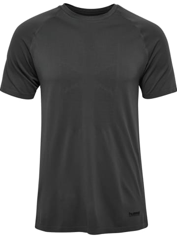Hummel T-Shirt Hmlhiit Multisport Herren in EBONY