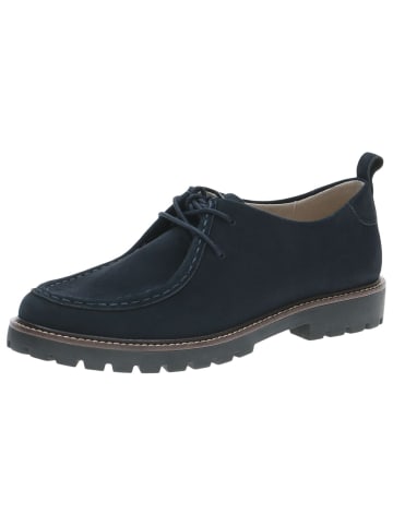 Caprice Halbschuh in OCEAN SUEDE