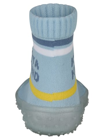Sterntaler Adventure Socks Kitakind in bleu