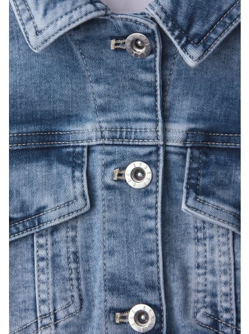 Street One Jacke in light stone