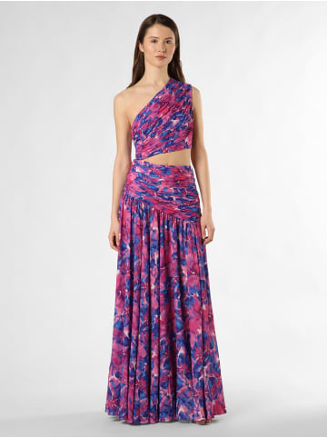 ADLYSH Abendkleid in indigo pink