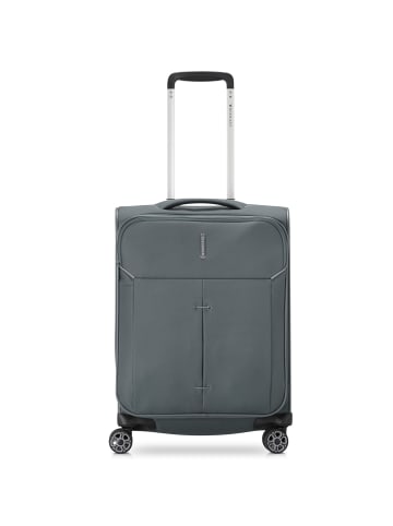 Roncato Ironik 2.0 4-Rollen Kabinentrolley 55 cm in antracite