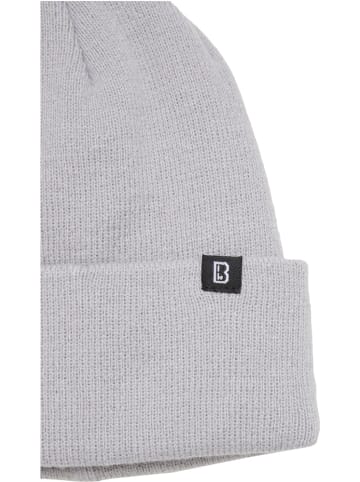 Brandit Cap "Watch Cap" in Grau