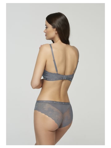 Marc and Andre Push-Up BH Milady in Grey