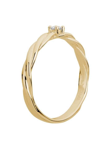 Lyomi 585/- Gold in gelb
