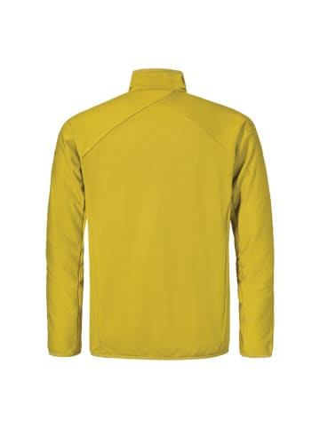 Schöffel Fleecejacke "Fleece Jk Style Cascata MNS" in golden spice