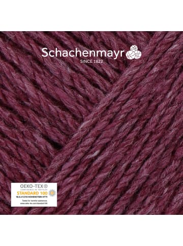 Schachenmayr since 1822 Handstrickgarne Alva Silk, 50g in Pflaume