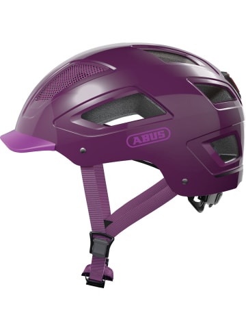 ABUS Fahrradhelm Hyban 2.0 in core purple