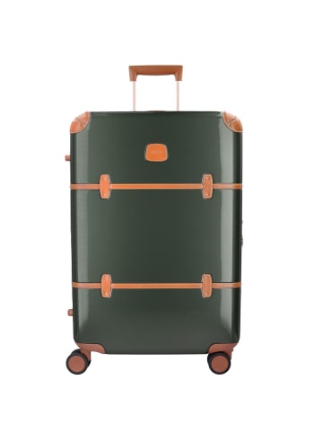 BRIC`s Bellagio 4-Rollen Trolley 70 cm in olive