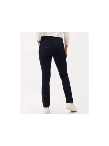 BRAX  Slim Fit Jeans in dunkel-blau