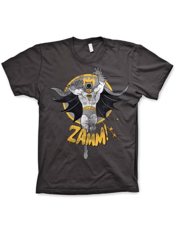 Batman T-Shirt in Grau